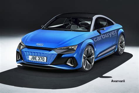New Concept 2022 Audi Tt New Cars Design