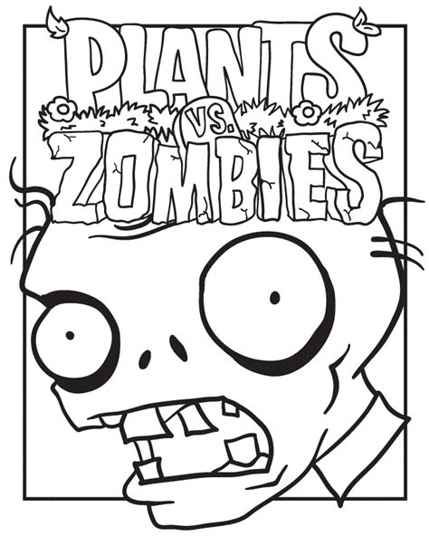 Just add them to the kids table with a basket of markers and they'll be good to go as they gobble, gobble! 30 Free Printable Plants Vs Zombies Coloring Pages