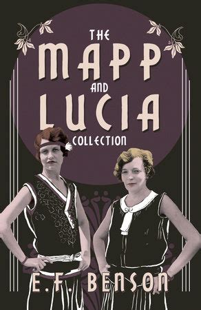 The Mapp And Lucia Collection By E F Benson Penguin Random House Canada