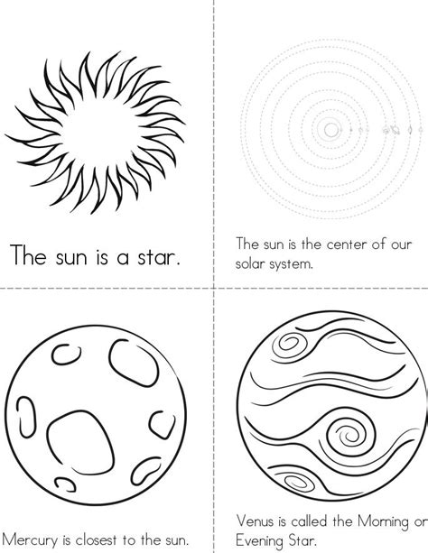 Our Solar System Book Twisty Noodle