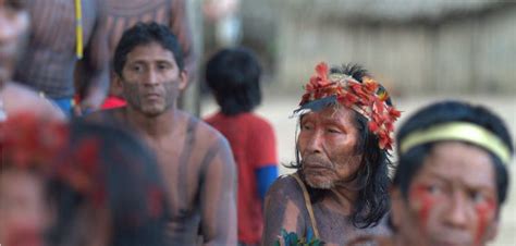 Victory For Indigenous Rights In Brazil As Court Revokes License For