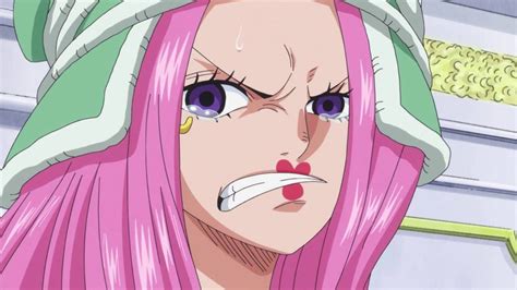 Jewelry Bonney In Episode 888 One Piece By Berg Anime Anime