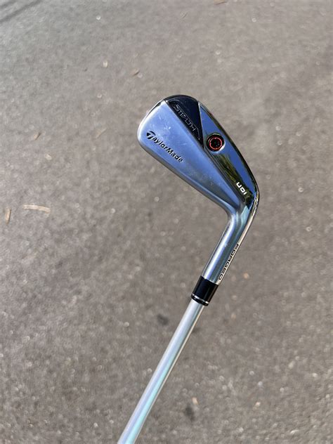 Taylormade Stealth Udi 2 Iron Sidelineswap