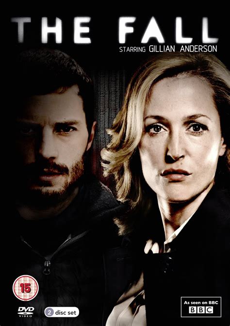 Television Review The Fall Season One Dvd Pissed Off Geek