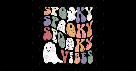 Spooky Spooky Halloween Halloween Sticker Teepublic