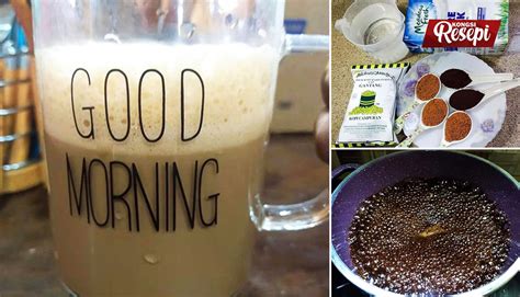 Minuman Viral Latte Ala Kampung Yang Buat Anda Ketagih Confirm Nak