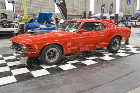 1970 Ford Mustang Boss 429 Stock Photos Free And Royalty Free Stock