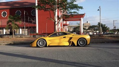 What Happened To The Aurelio The First Ever Filipino Sports Car