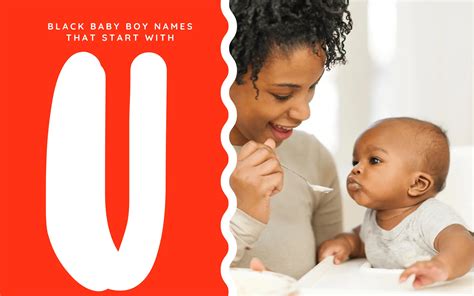 Black Baby Boy Names That Start With V All About Mothering