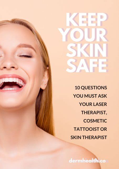 10 Questions You Must Ask Before Your Next Skin Treatment
