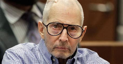 Robert Durst Real Estate Tycoon Convicted Of Murder Dies The Seattle Times