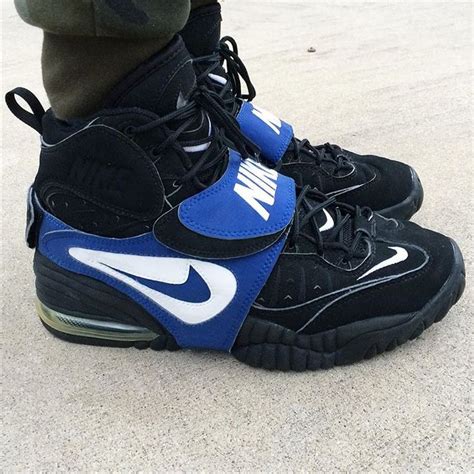 Trydar En Instagram Double Feature 1996 Nike Air Adjust Force
