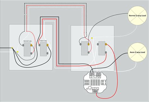 Leviton 4 Way Switch Wiring Diagram Wiring Diagram Image