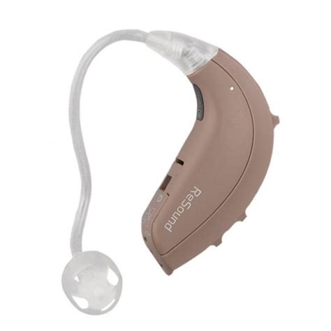 Gn Resound Bte Hearing Aid Behind The Ear At Rs 24995piece In Pune
