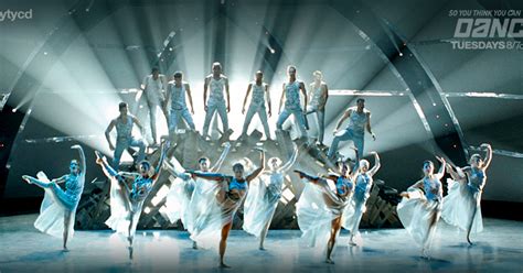 Sytycd S10 Top 16 Perform 2 Eliminated Fresh From The