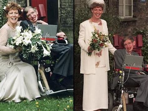 I'm trying out a new weekly feature where i feature an interesting old we're going to start off on kind of an unusual foot though with this wedding photo of stephen and jane hawking as compared to eddie redmayne. Stephen Hawking Died in 1985 - Has Been Replaced With Lookalike | The Planet Today News From The ...