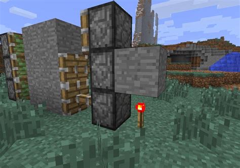 Below are some demonstrations and guides. How to Create a Hidden Piston Door in Minecraft « Minecraft