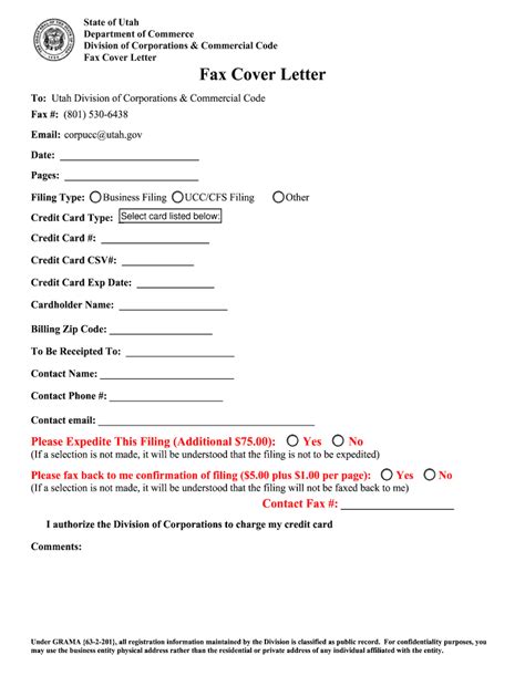 Irs Fax Cover Sheet Fill Out And Sign Online Dochub