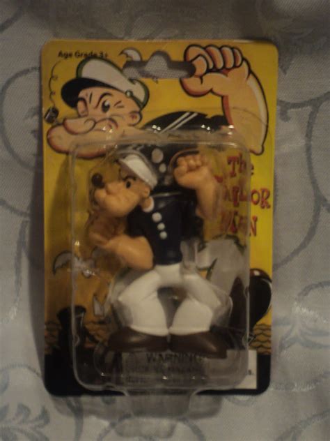 Your Mom's Vintage Stuff: Vintage Popeye Collectibles!