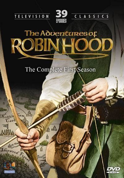 Image Gallery For The Adventures Of Robin Hood Tv Series Filmaffinity