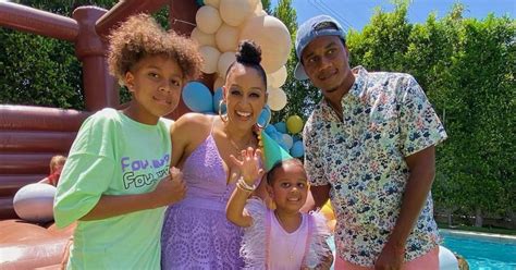 The Shocking Reason Keke Palmer Was Feuding With Tia Mowry Over Ex