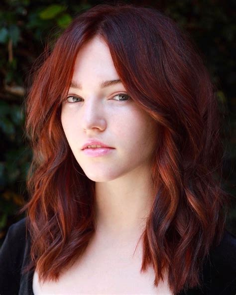 29 Top Pictures Light Auburn Hair Color Pictures Red Hair Color