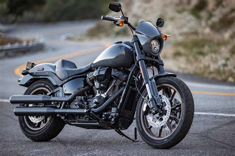 2022 Harley Davidson Low Rider S First Ride Review Motorcycle Reviews