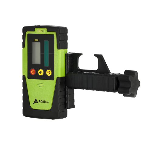 Ldg 8 Green Laser Detector Alpine