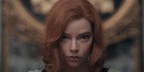 I don't even know chess but found. Anya Taylor-Joy Is A Tortured Chess Genius In Queen's ...