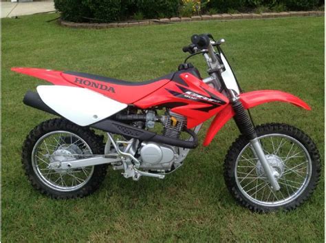 My uncle bought me a honda crf 80f and my friend has a yamaha ttr90 me and him r aguing whoes is better/faster and suggestions? Buy 2006 Honda Crf 80F Dirt Bike on 2040motos