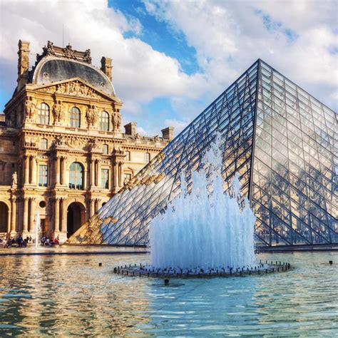 Les 10 Monuments Les Plus Emblematiques De Paris En 2019 Louvre Images