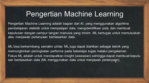 Perbedaan Artificial Intelligence Machine Learning Dan Deep Learning