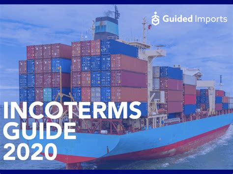 Expeditors Incoterms Chart