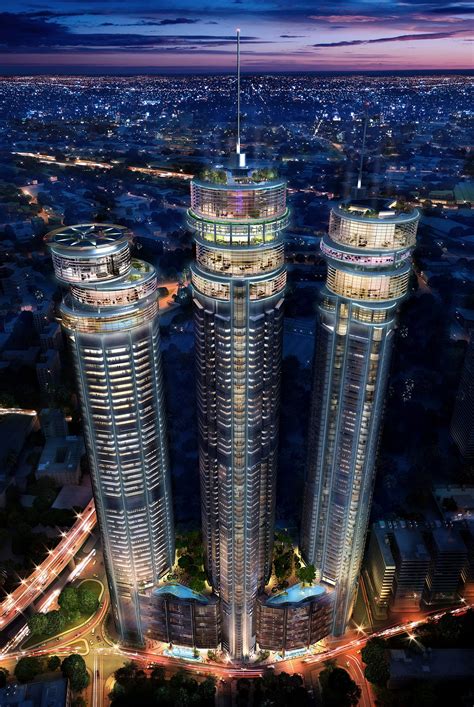 Supertall Buildings Lure Mumbais Elite The New York Times