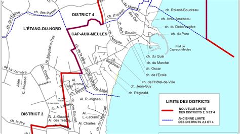 Îles De La Madeleine Consultation Sur Le Redécoupage électoral