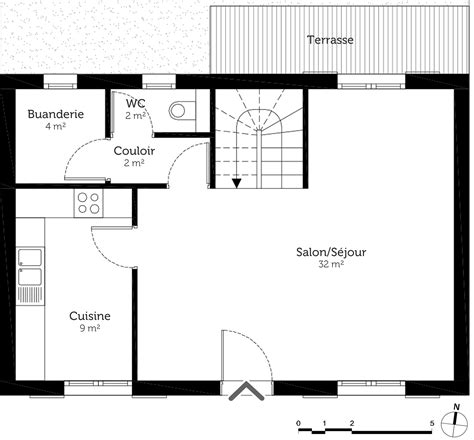 Plan De Maison Individuelle à étage Pagesjaunes