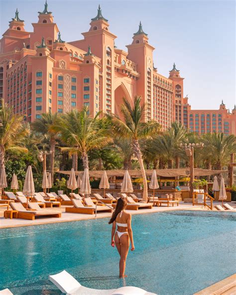 Hotel Review The Atlantis The Palm Dubai Voyagefox