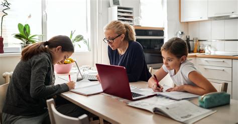 Virtual Learning: 5 Tips for Working Parents | Houston ...