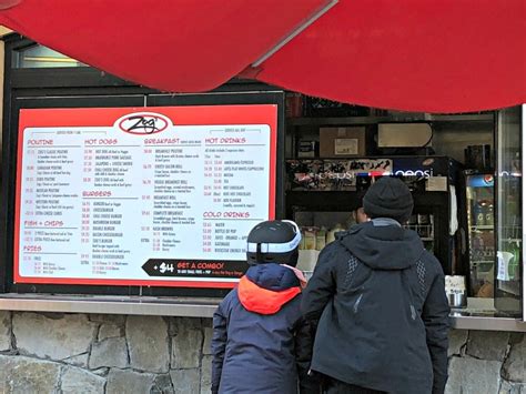 Whistler Restaurants A Locals Guide To 7 Affordable Choices Go Far