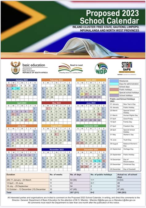 Calendar 2023 School Holidays Get Calendar 2023 Update