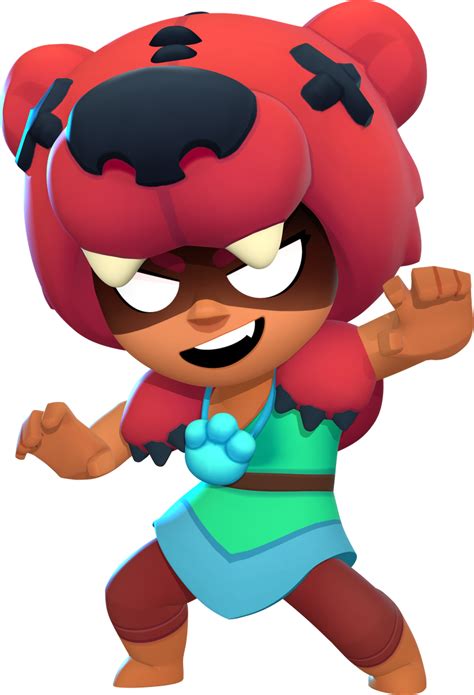Live strong, as the mountains. i fight for my ancestors. Nita | Brawl Stars Wiki | Fandom