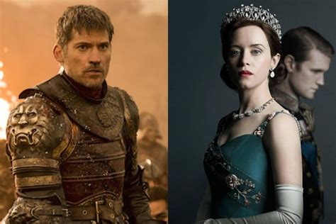 Emmys By The Numbers Hbo And Netflix Tie For First Game Of Thrones