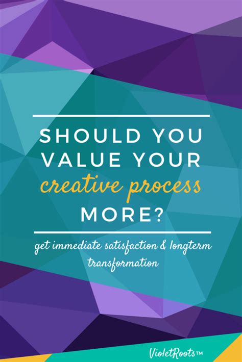 Should You Value Your Creative Process More? | Creative process, Creative, Creative lifestyle