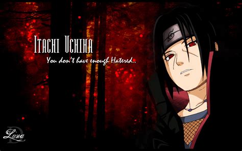 77 Itachi Uchiha Wallpapers Wallpapersafari