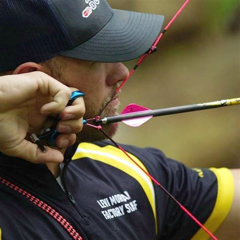 Levi Morgan Clinches 2018 Ibo National Championship Archery Business