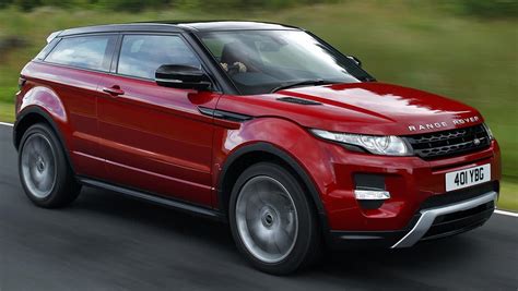 Land Rover Range Rover Evoque Dynamic Review Carsguide