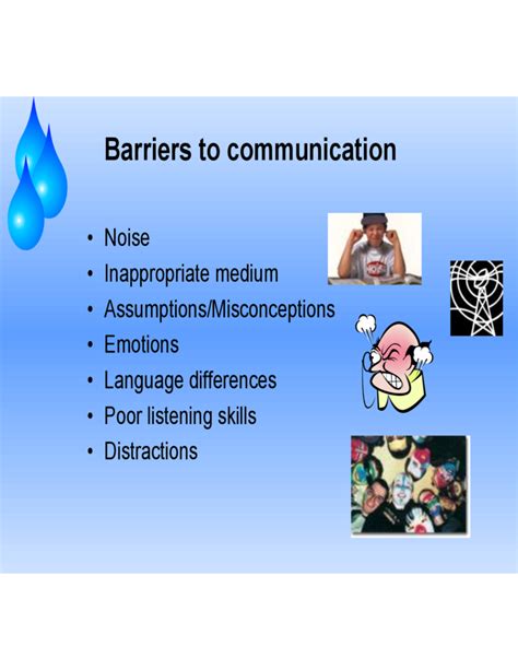 Sample Communication Skills Ppt Free Download