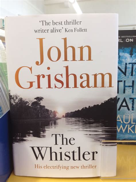 The Whistler By John Grisham