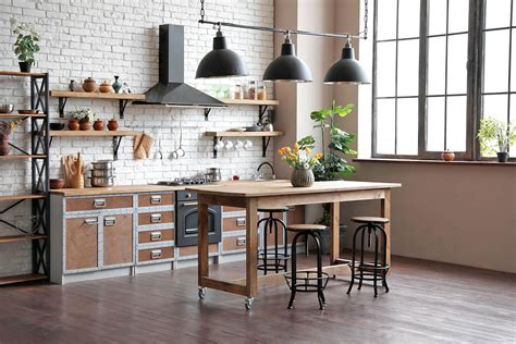 How To Decorate Industrial Farmhouse Decor Style