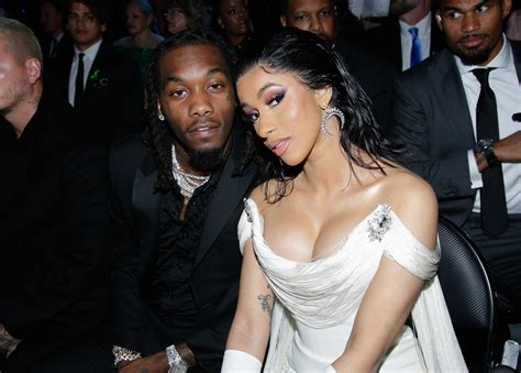Cardi B Confirms Her Breakup With Offset Glamour